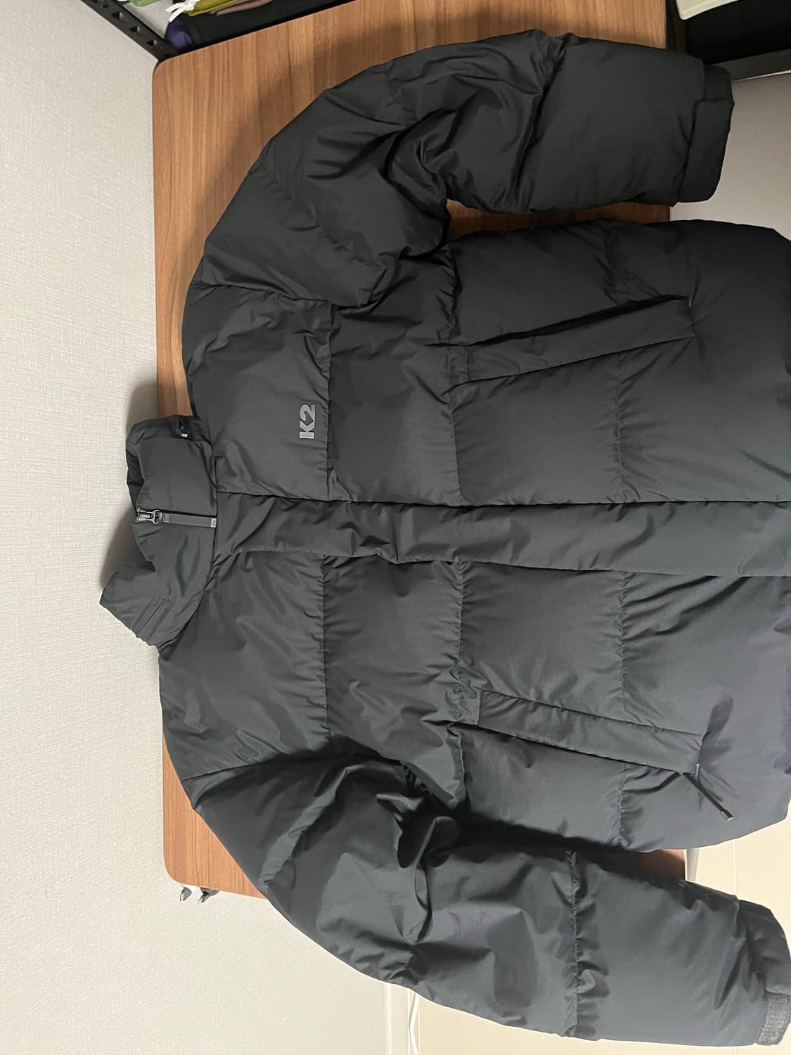 K2 씬에어 에이스 숏패딩 공용 105 상품이미지1