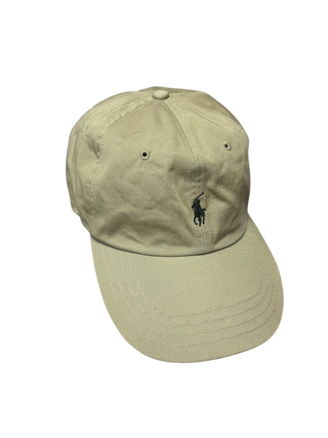폴로 랄프로렌 코튼 치노 베이지 볼캡 상품이미지5