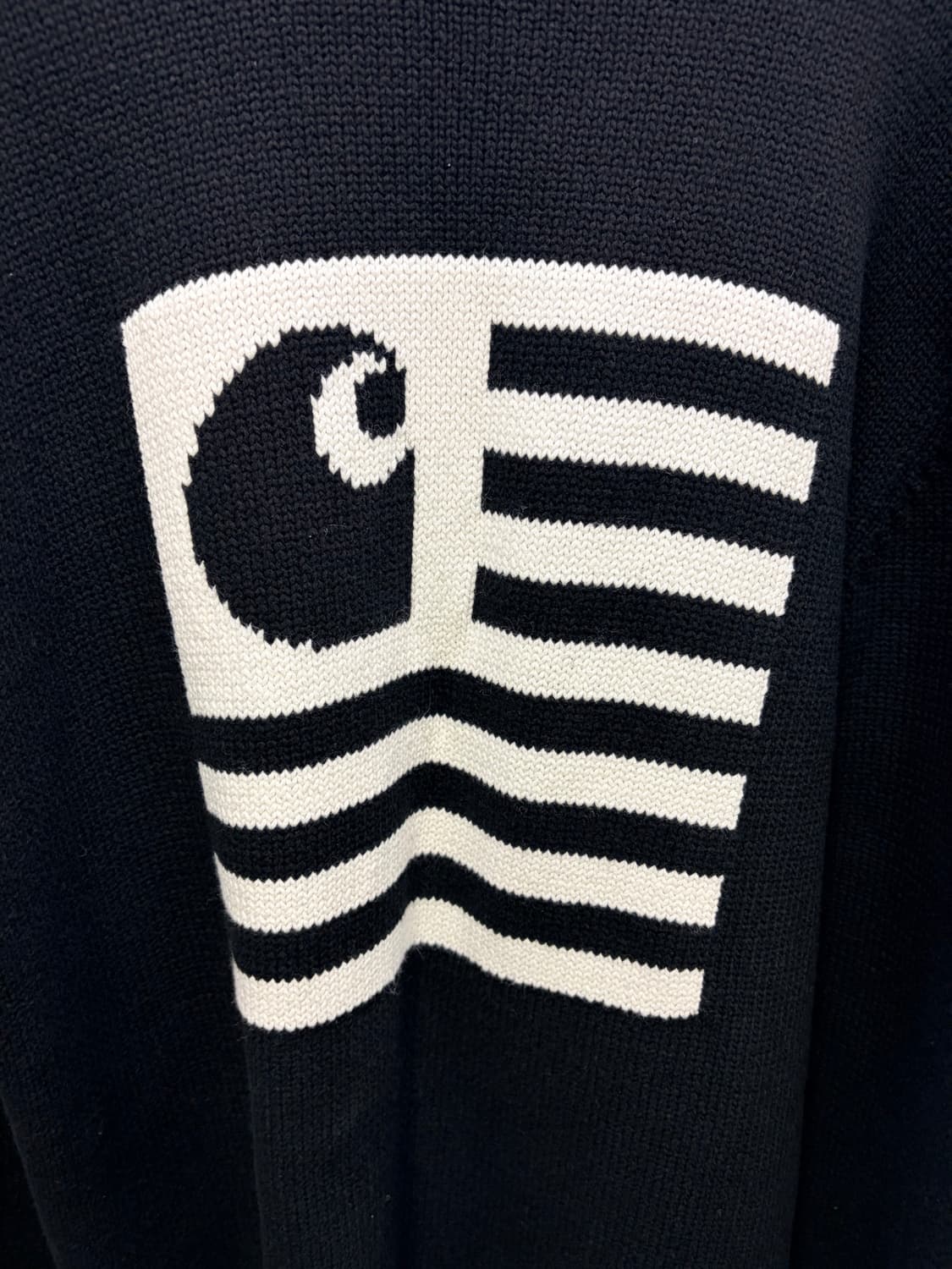 칼하트WIP 스테이트 스웨터 니트 STATE SWEATER XXL 상품이미지4