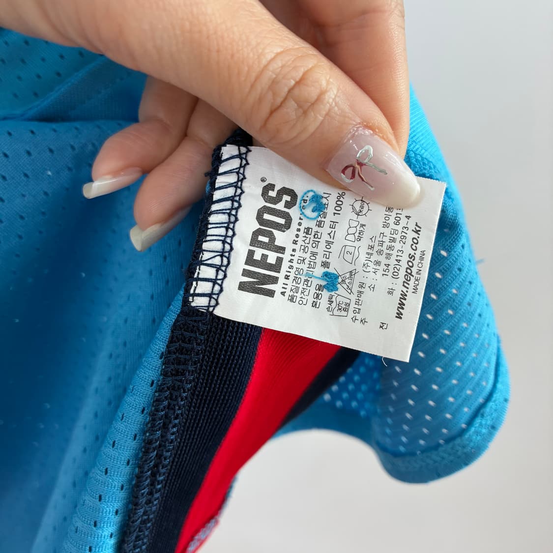 롯데자이언츠 손아섭 마킹 올드 레트로 유니폼 상품이미지9