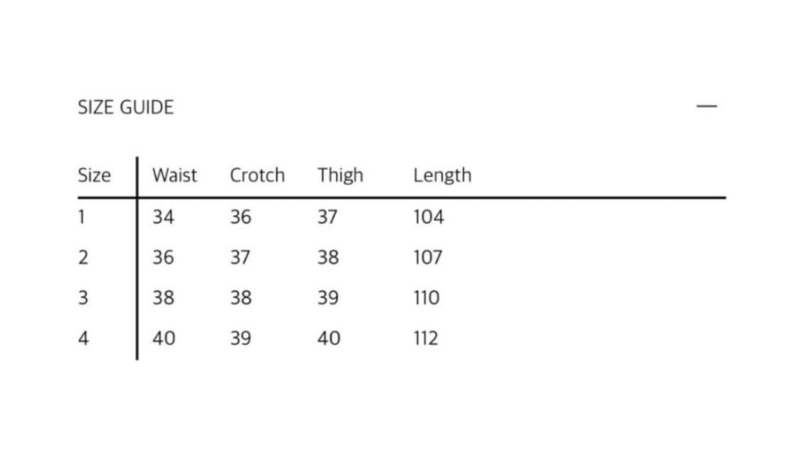 산산기어25ss 웨이브팬츠 그린그레이 1사이즈 상품이미지7