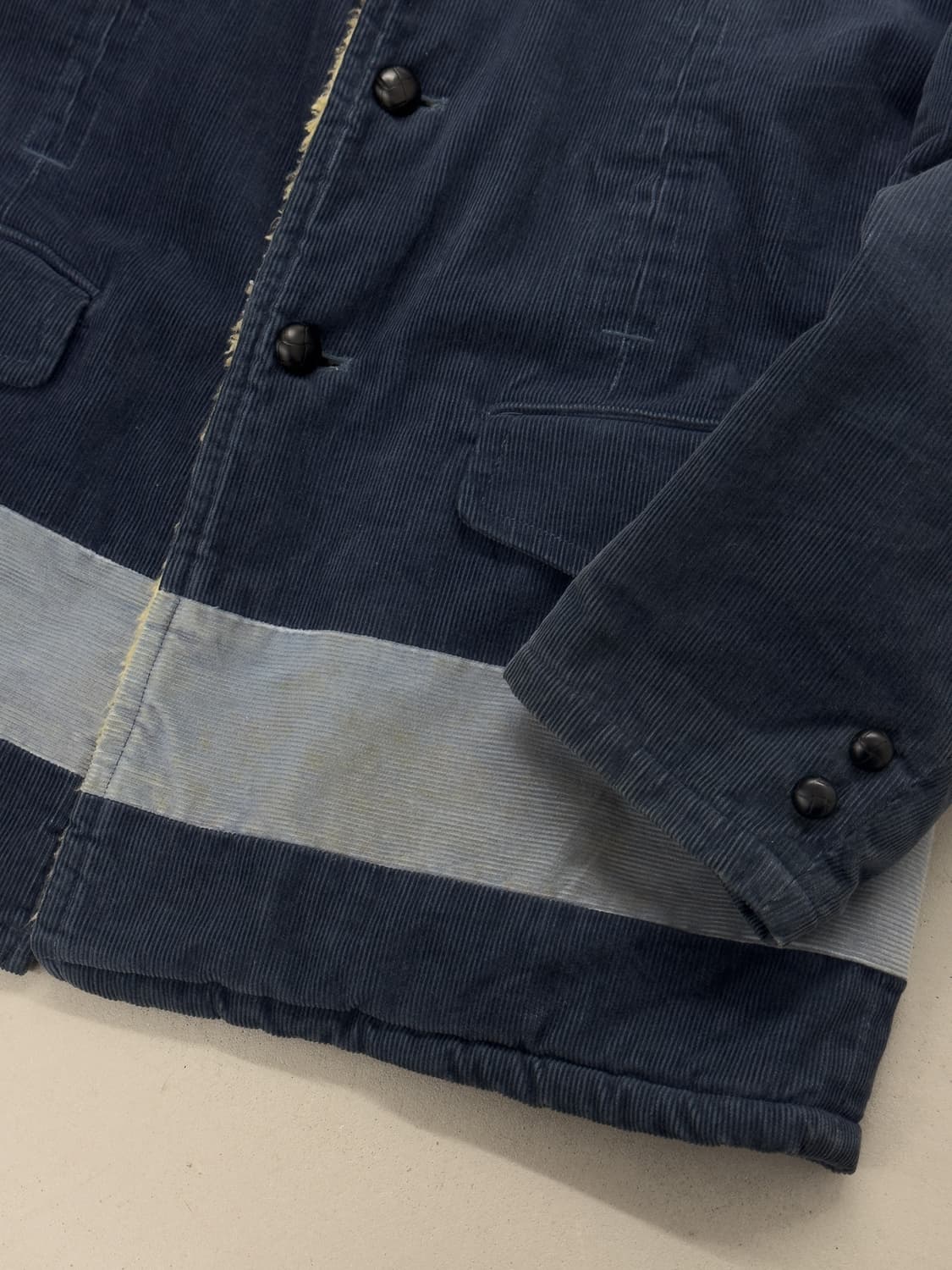 DENIME 웨스턴 쉐르파 자켓 상품이미지5