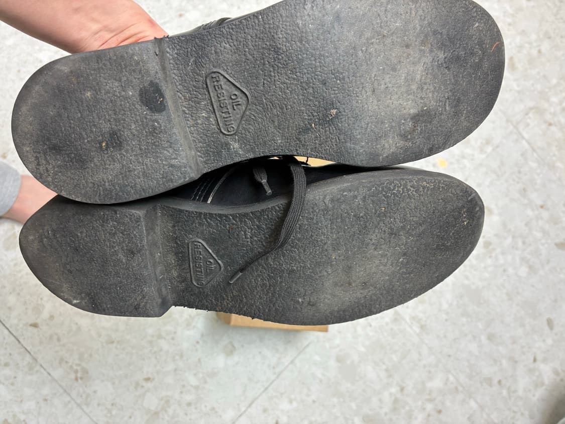 레드윙9201 개러지맨 41사이즈 상품이미지4