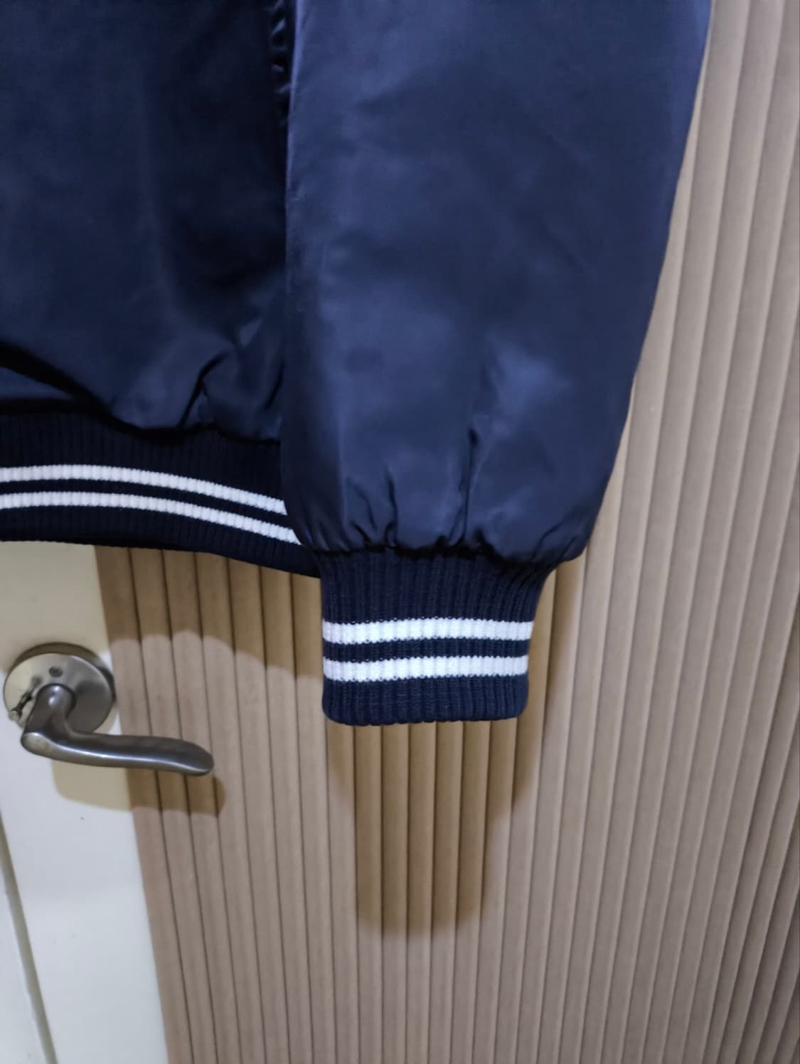 L사이즈 RBW CS스타디움 자켓 네이비 상품이미지2