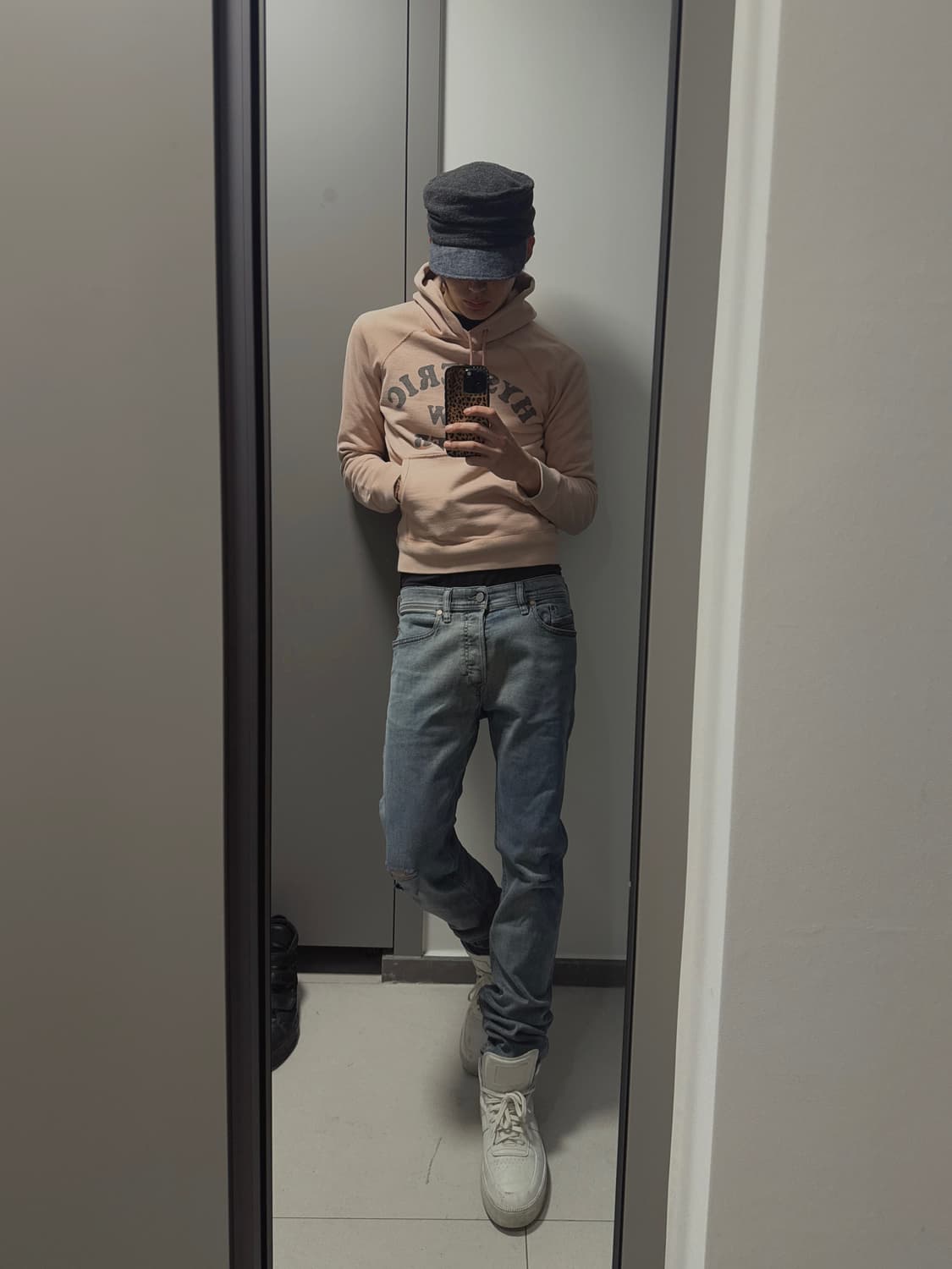 Diesel light blue skinny jeans 상품이미지1