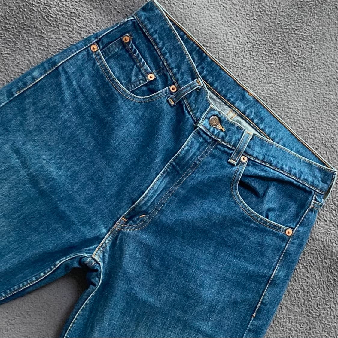 리바이스 509 - 0217 데님팬츠 W31 L34 상품이미지3