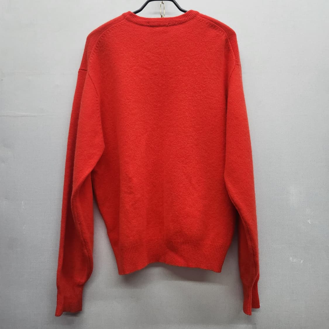 라코스테 로고 울 니트 L(남여공용) 상품이미지4