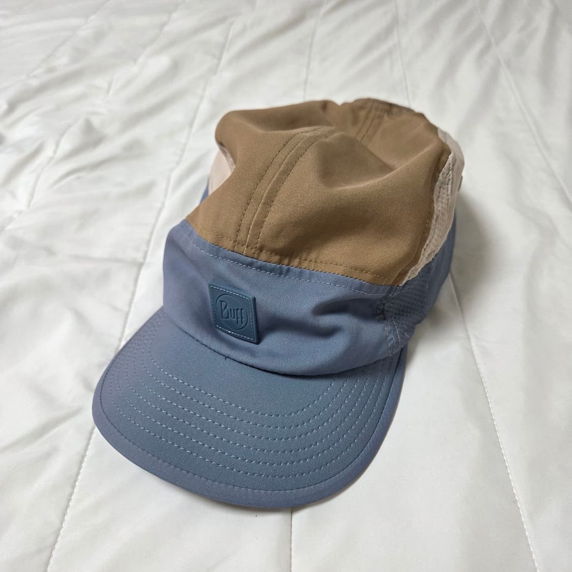 버프 buff 5판넬 고 캡 도무스 스틸 L/XL 모자 캠프캡 볼캡 러닝 상품이미지2