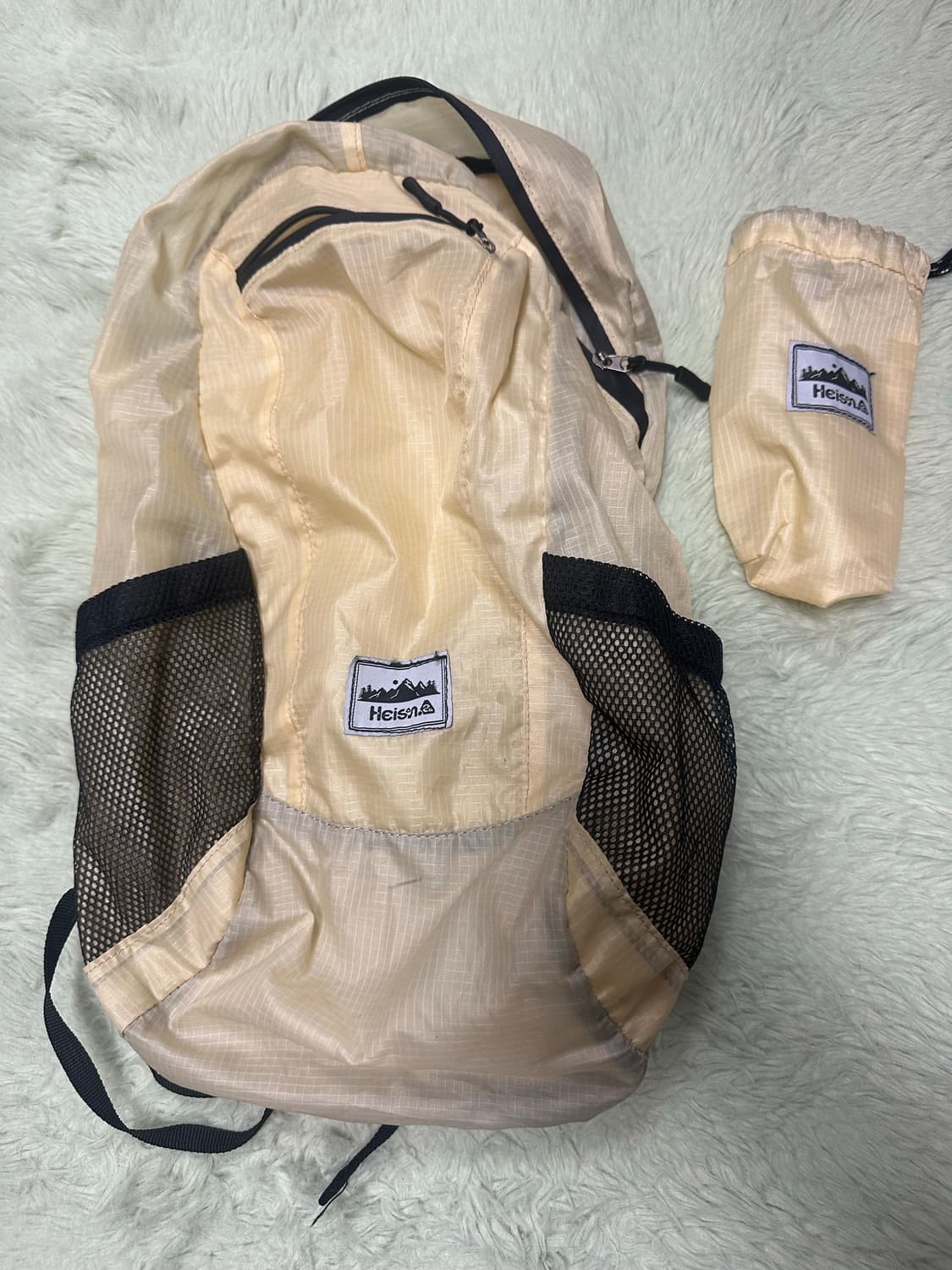 하이산 백팩 상품이미지1