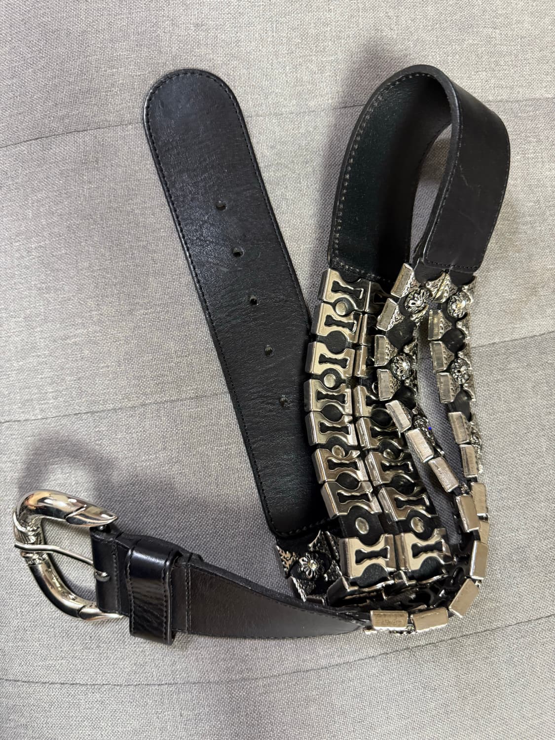 빈티지벨트 상품이미지1