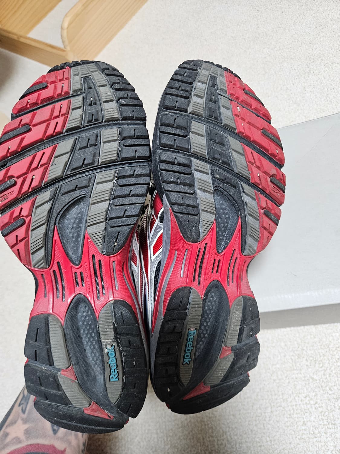 리복  베트멍 스파이크 러너 270 상품이미지5