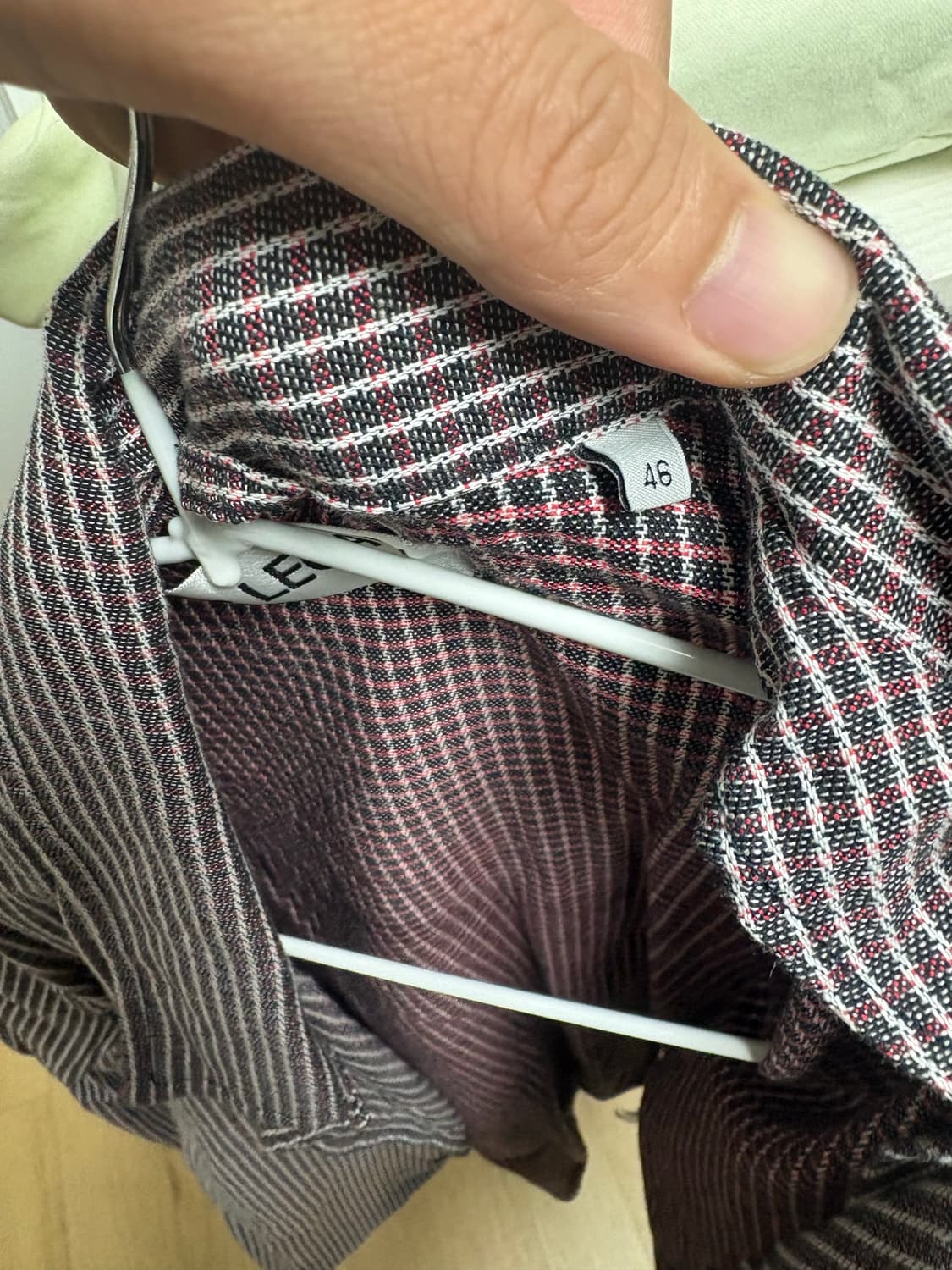 아워레가시 셔츠 상품이미지6