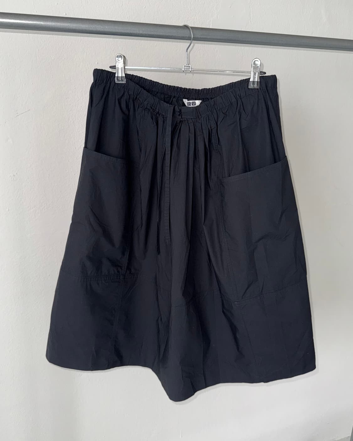 Uniqlo u 코튼 스커트 상품이미지3