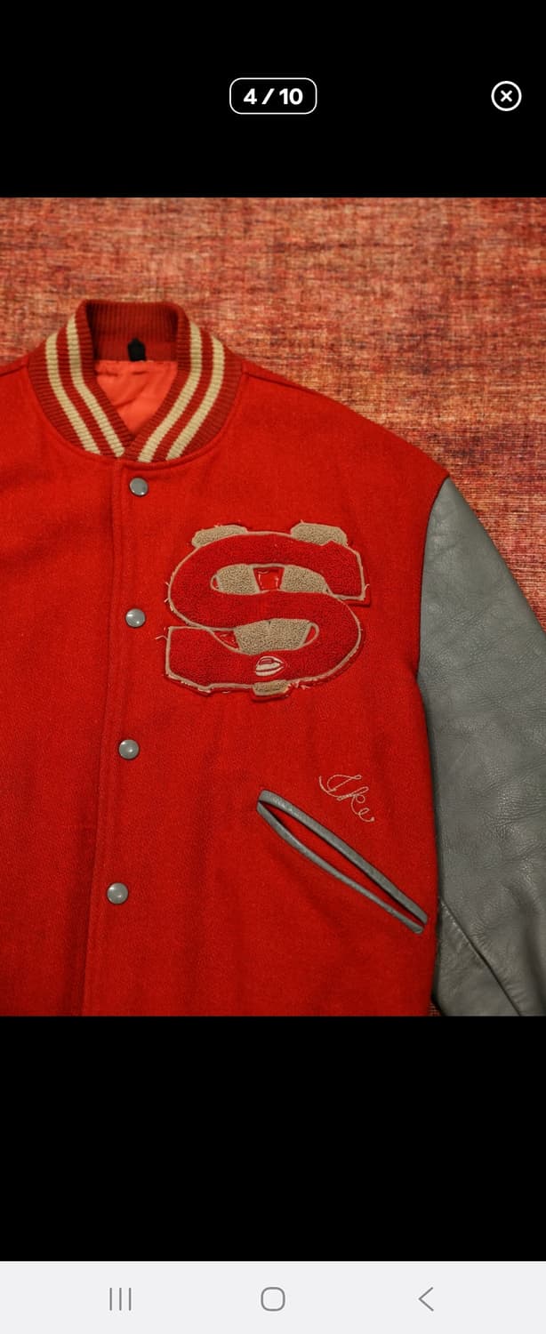 60s 버트윈 바시티 L사이즈   상품이미지6