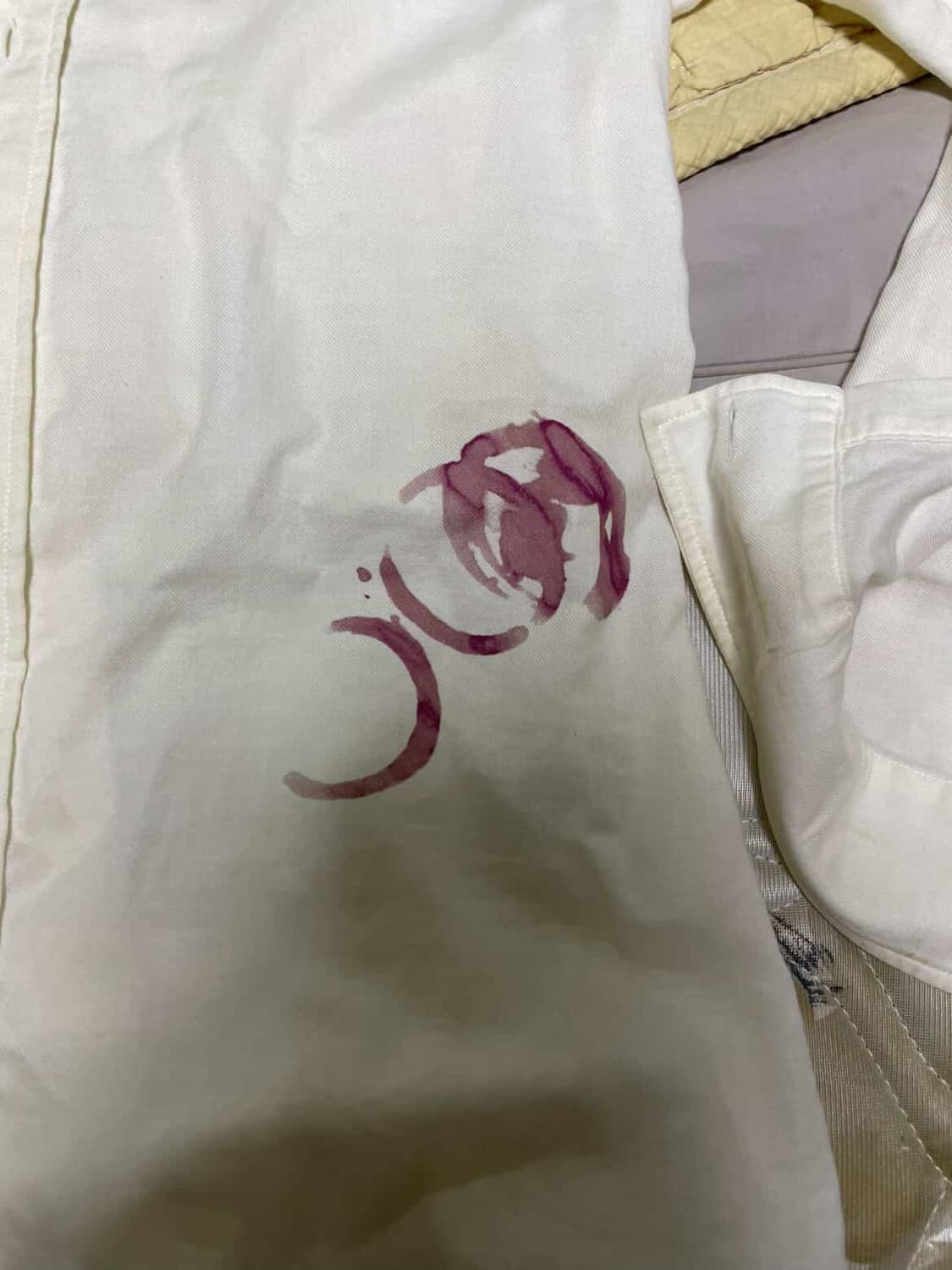 마틴 마르지엘라 09ss wine stein shirt 상품이미지4