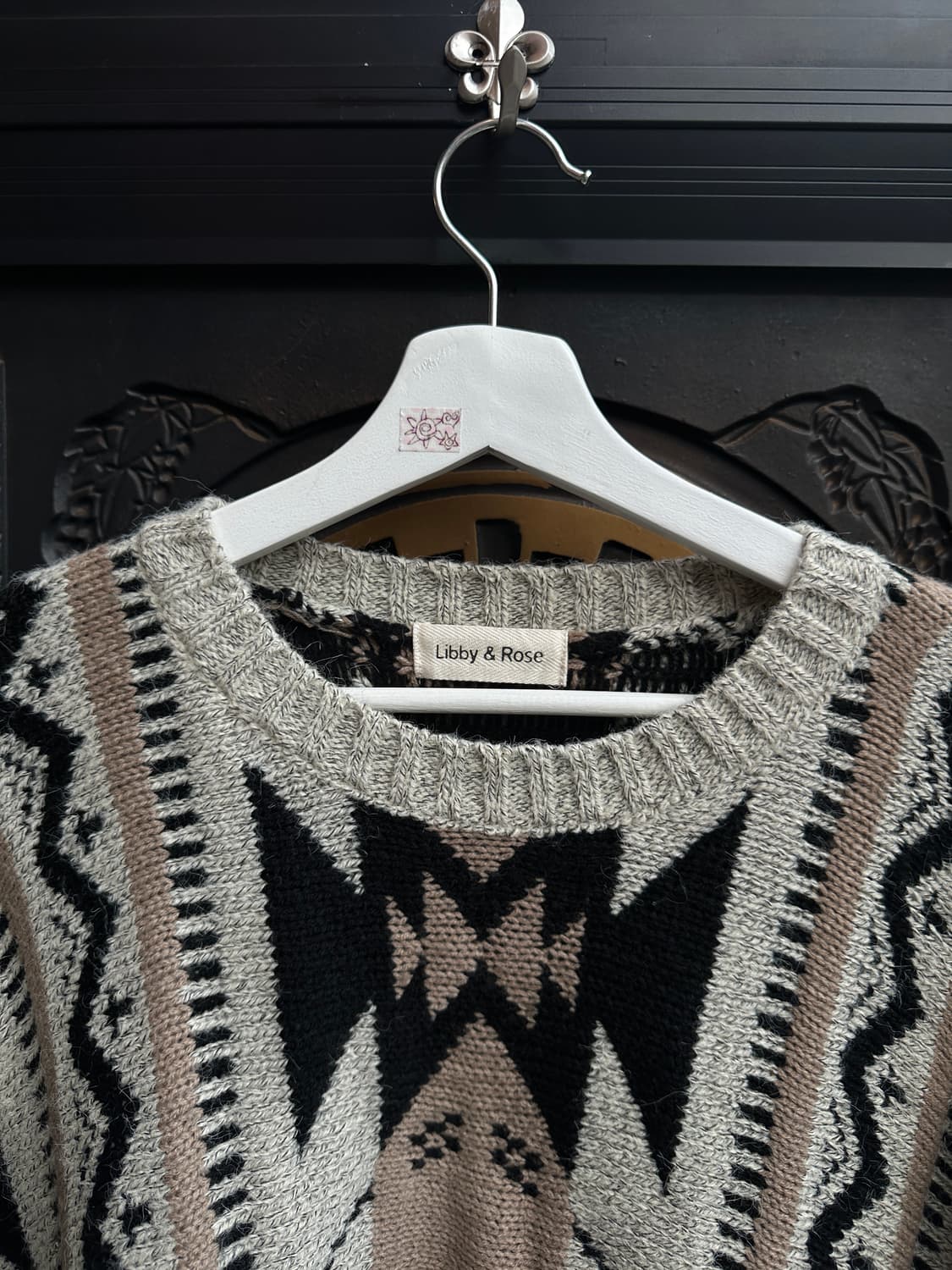 libby&rose 판초 상품이미지3