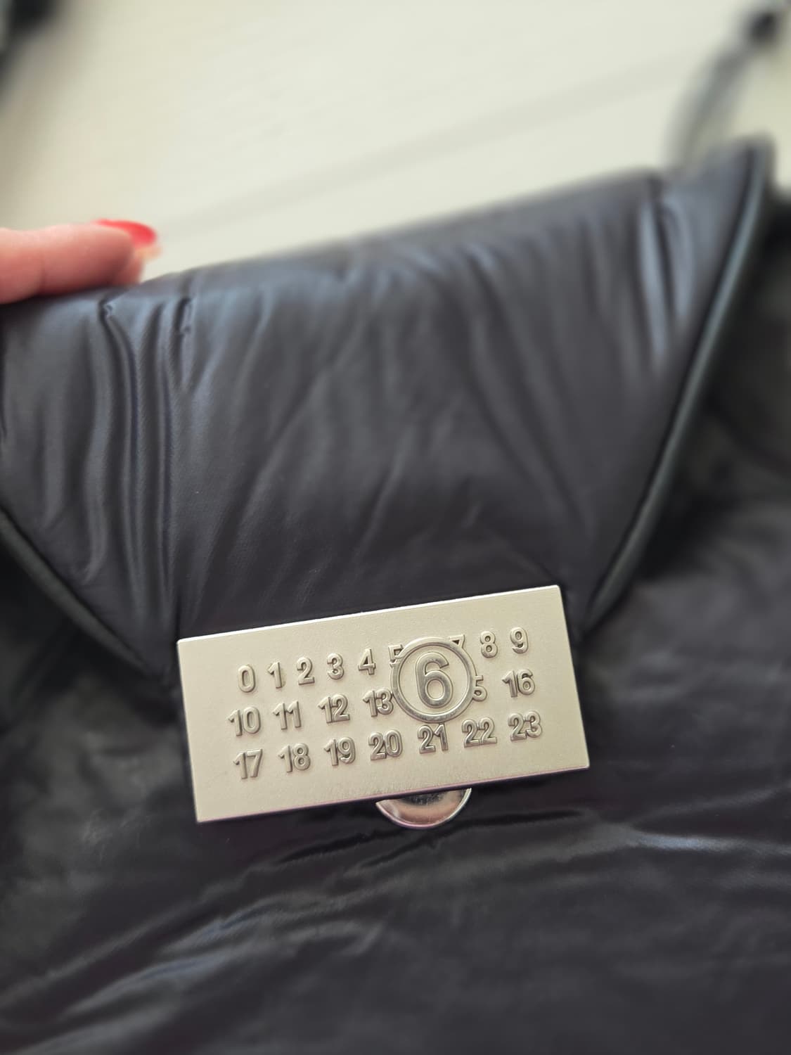 mm6 마르지엘라 크로스백 상품이미지3