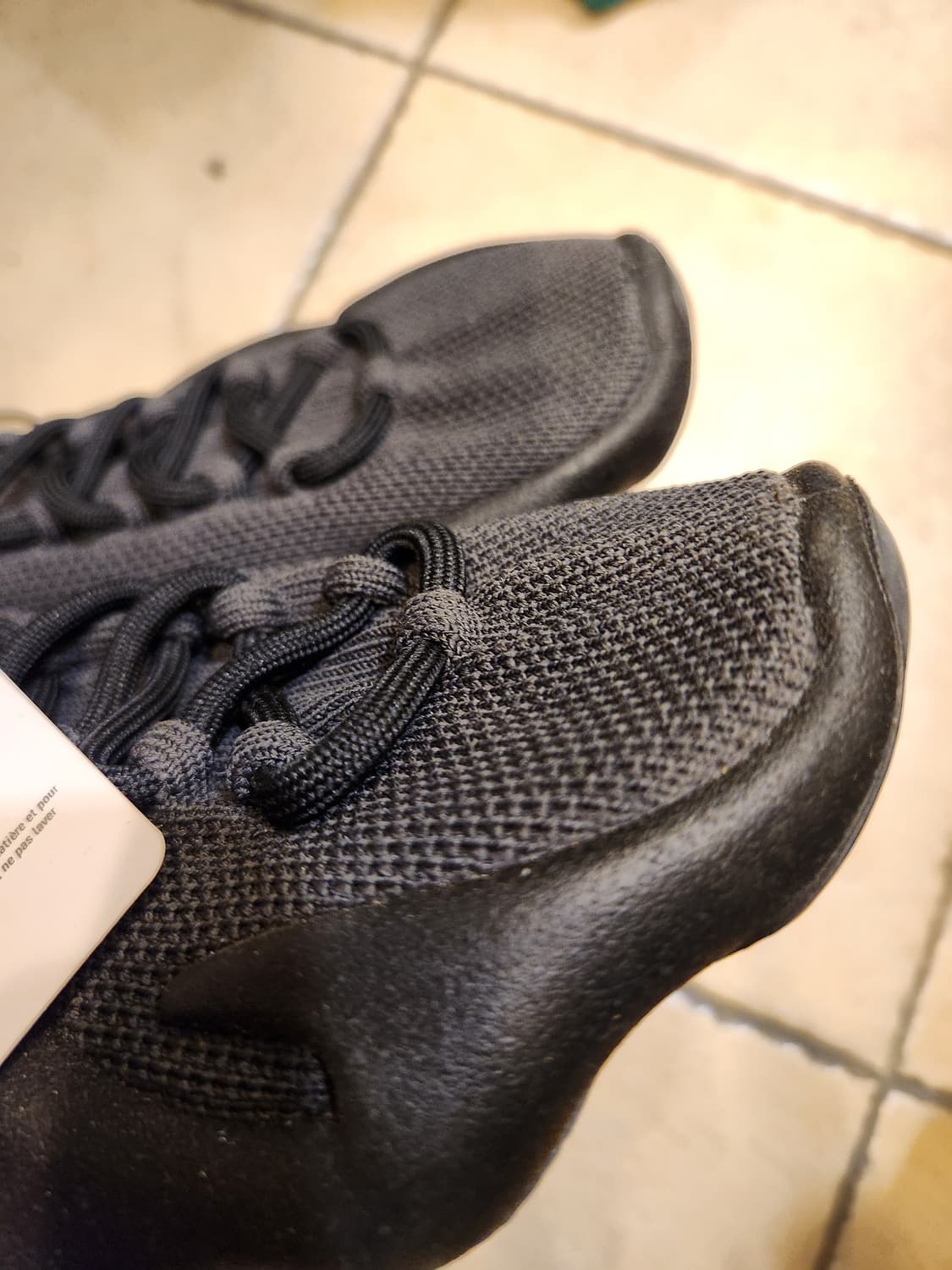 아디다스 이지 450 다크슬레이트 새상품 상품이미지7