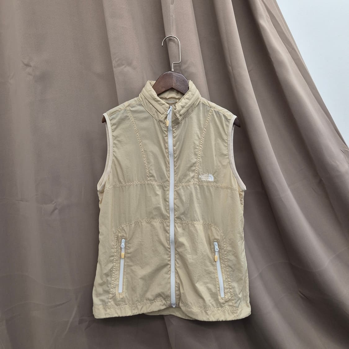 노스페이스 나일론 경량 조끼 90 상품이미지1