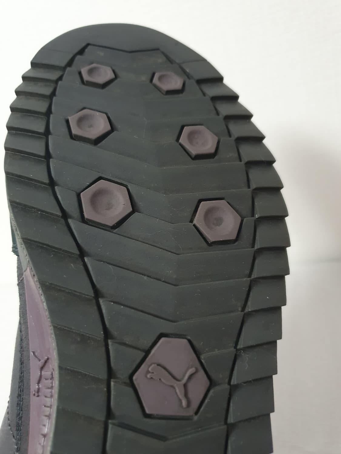 푸마 루돌프 다슬러 스니커즈 260mm 🐾⚫ 상품이미지8