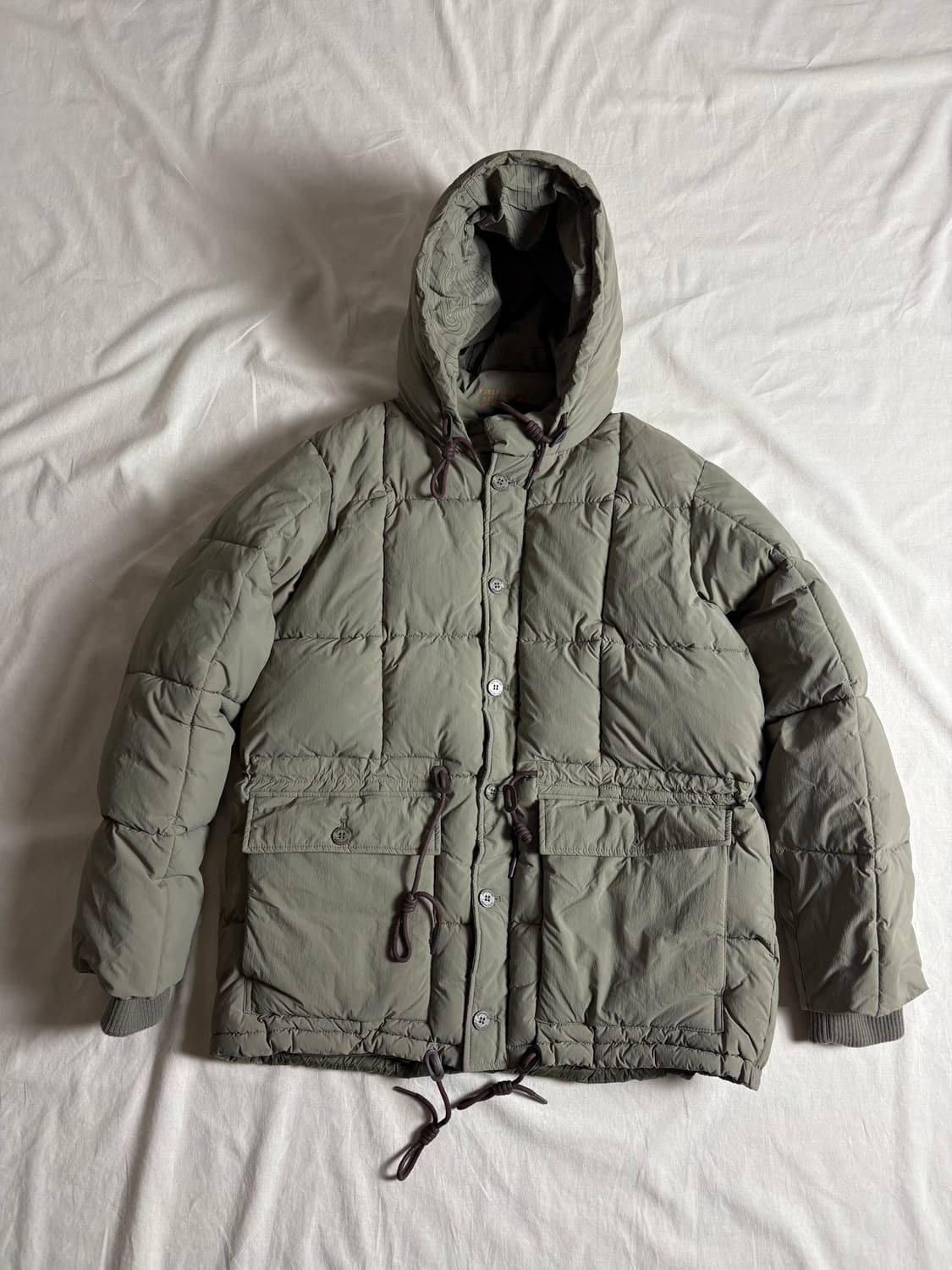 Eddie Bauer 에디바우어 마더그라운드 카라코람 파카 XL 상품이미지1