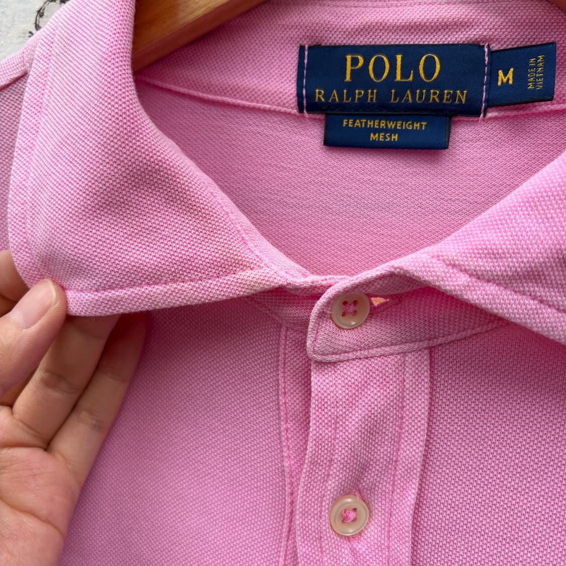 Polo 폴로 긴팔 카라티 상품이미지6