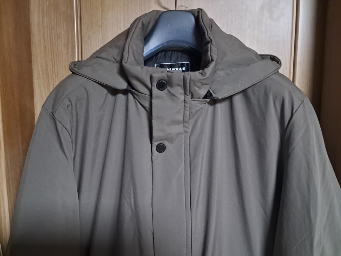 VOGUE 롱패딩 남성110  상품이미지4