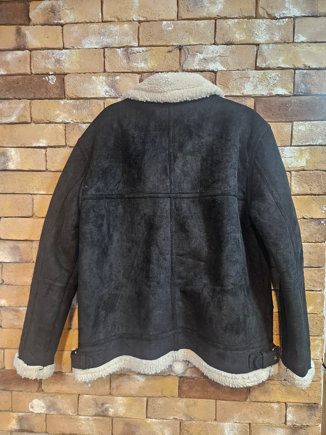 샌트페인 GENUINE SAINTHOOD 무스탕 M 상품이미지2