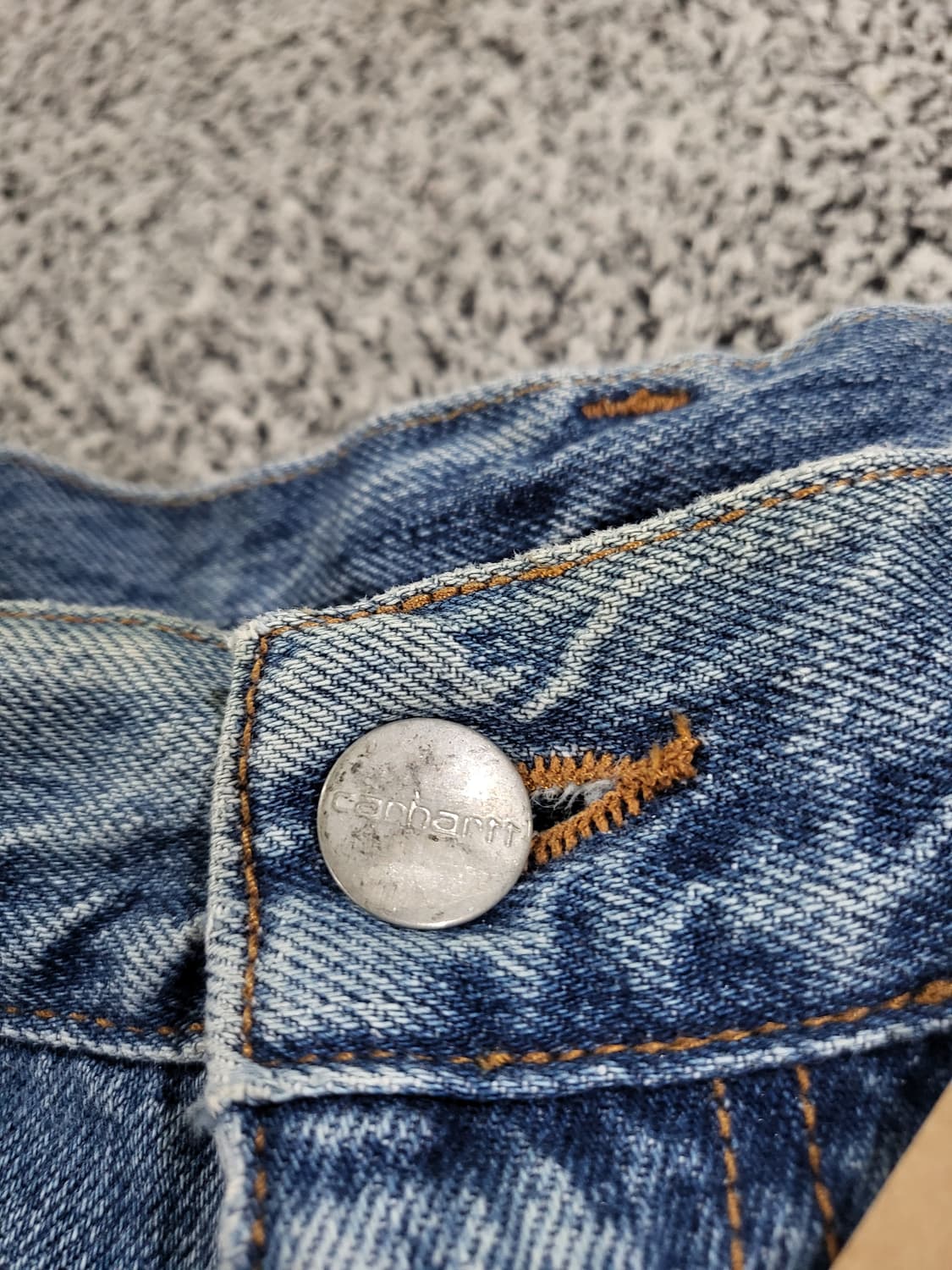 칼하트(Carhartt) 청바지
 상품이미지5