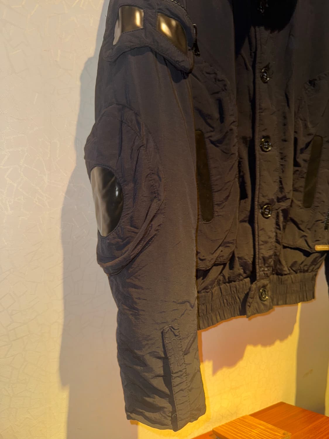 돌체앤가바나 Archive Nylon Flight Jacket  상품이미지3