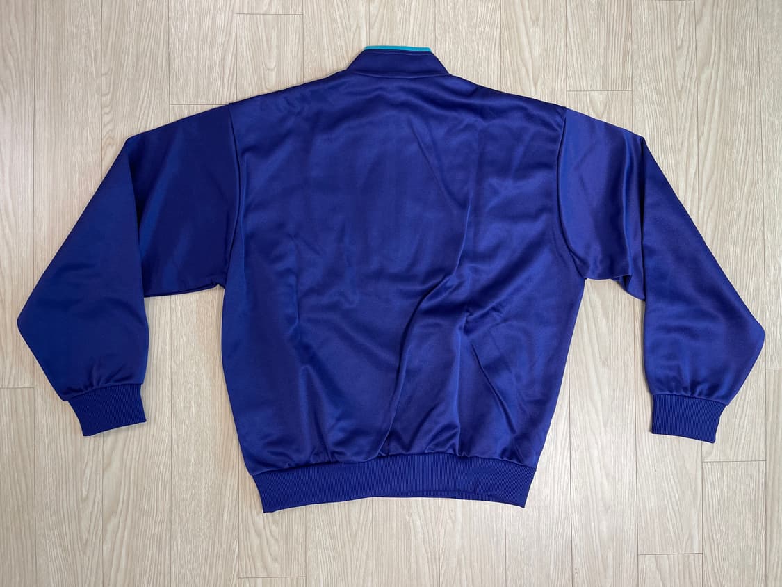 미즈노 90s 올드 빈티지 하프 집업 Mizuno OLD 1990 1번M 상품이미지3