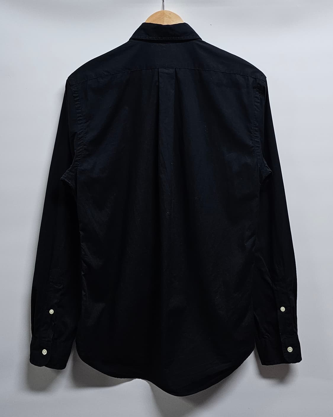 폴로 랄프로렌 블랙 셔츠 핑크 포니 S 상품이미지2