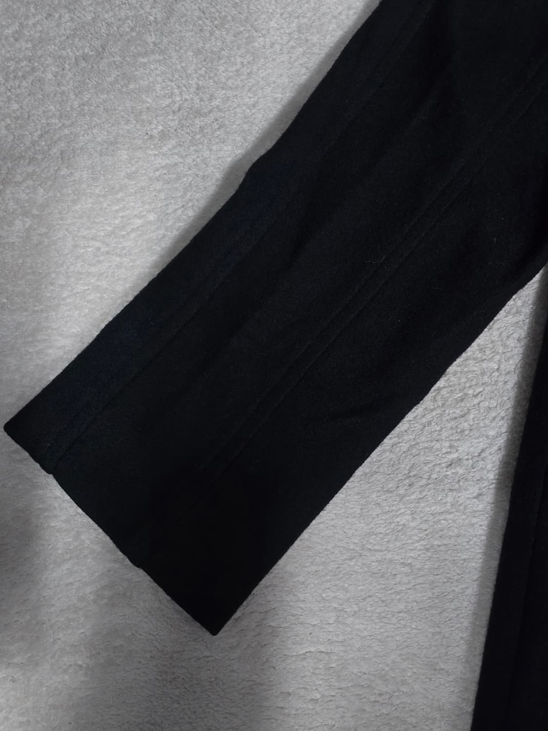 Scye 사이 블랙 포켓 원피스 38 상품이미지4