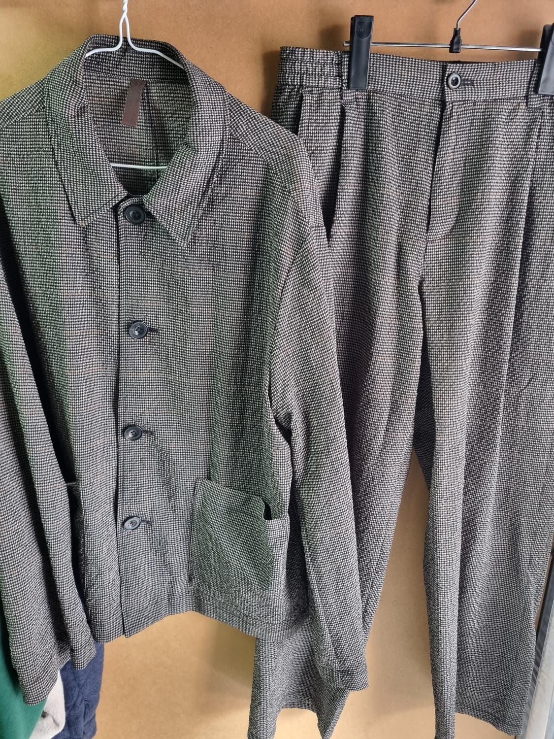 커스텀멜로우 남성 캐주얼 세트 상품이미지1