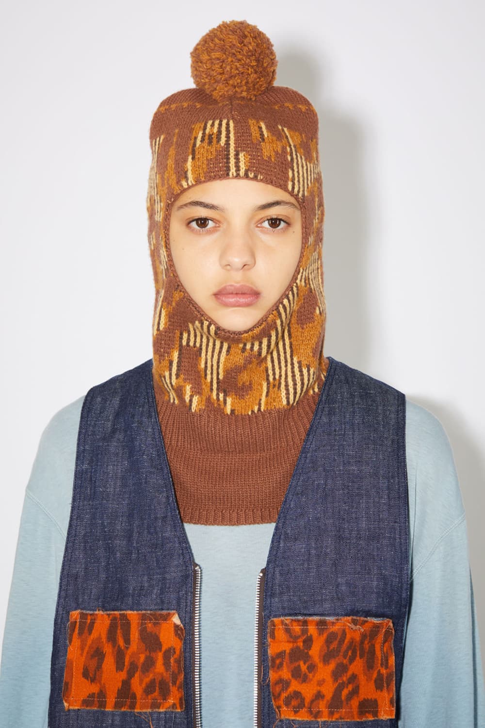 아크네스튜디오 바라클라바 비니 모자 상품이미지10