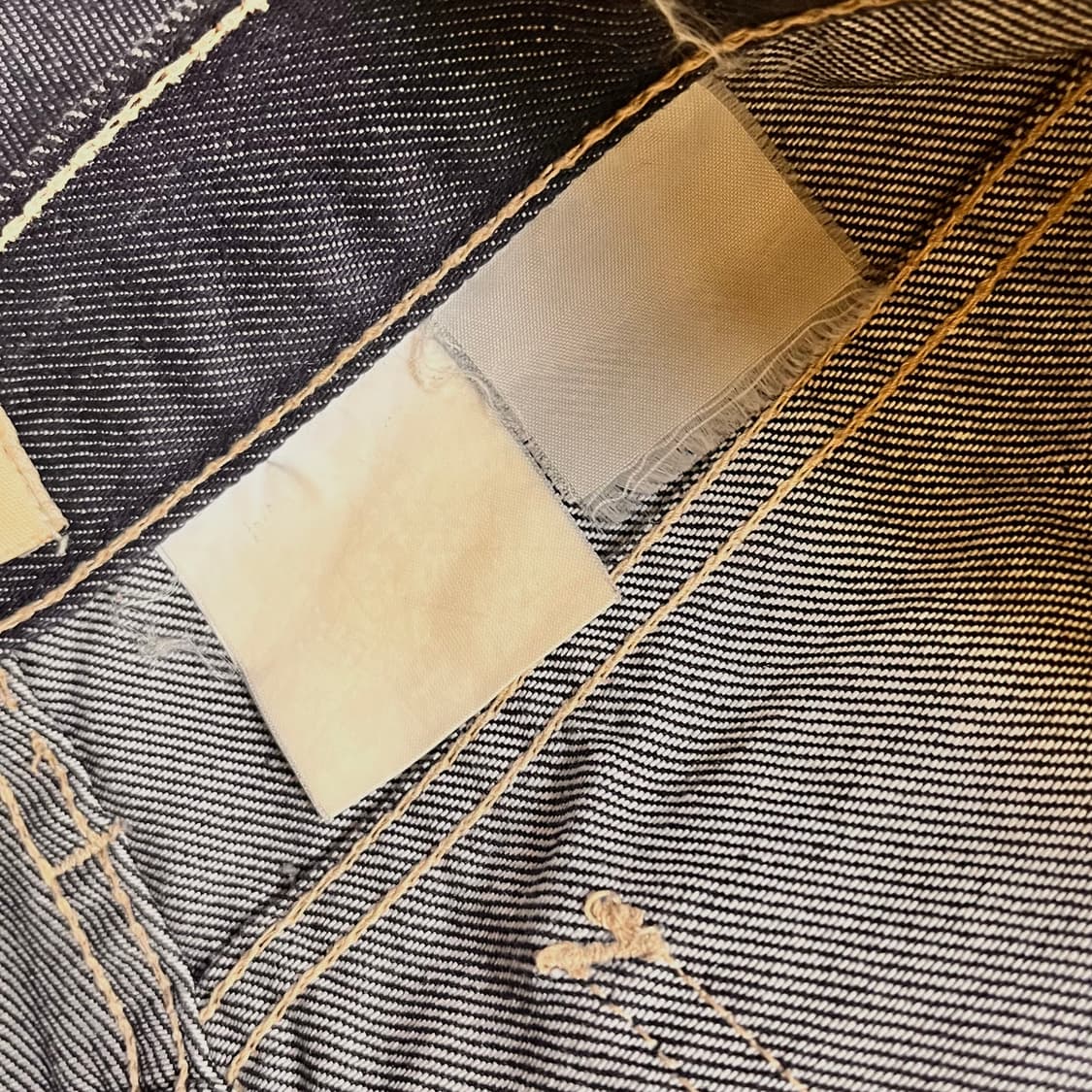 캘빈클라인 데님팬츠 W 상품이미지5