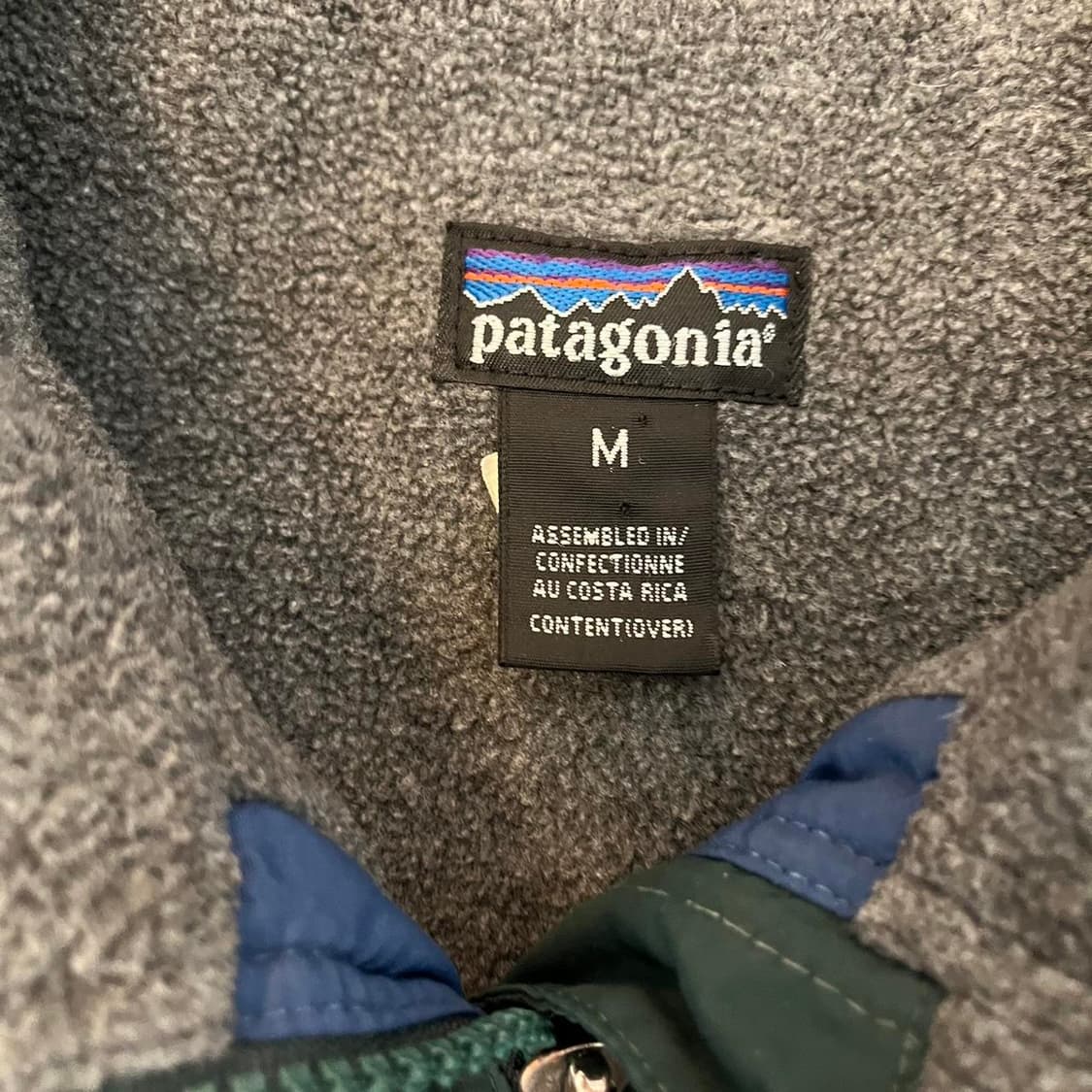 파타고니아의 신칠라 플리스 베스트 상품이미지2