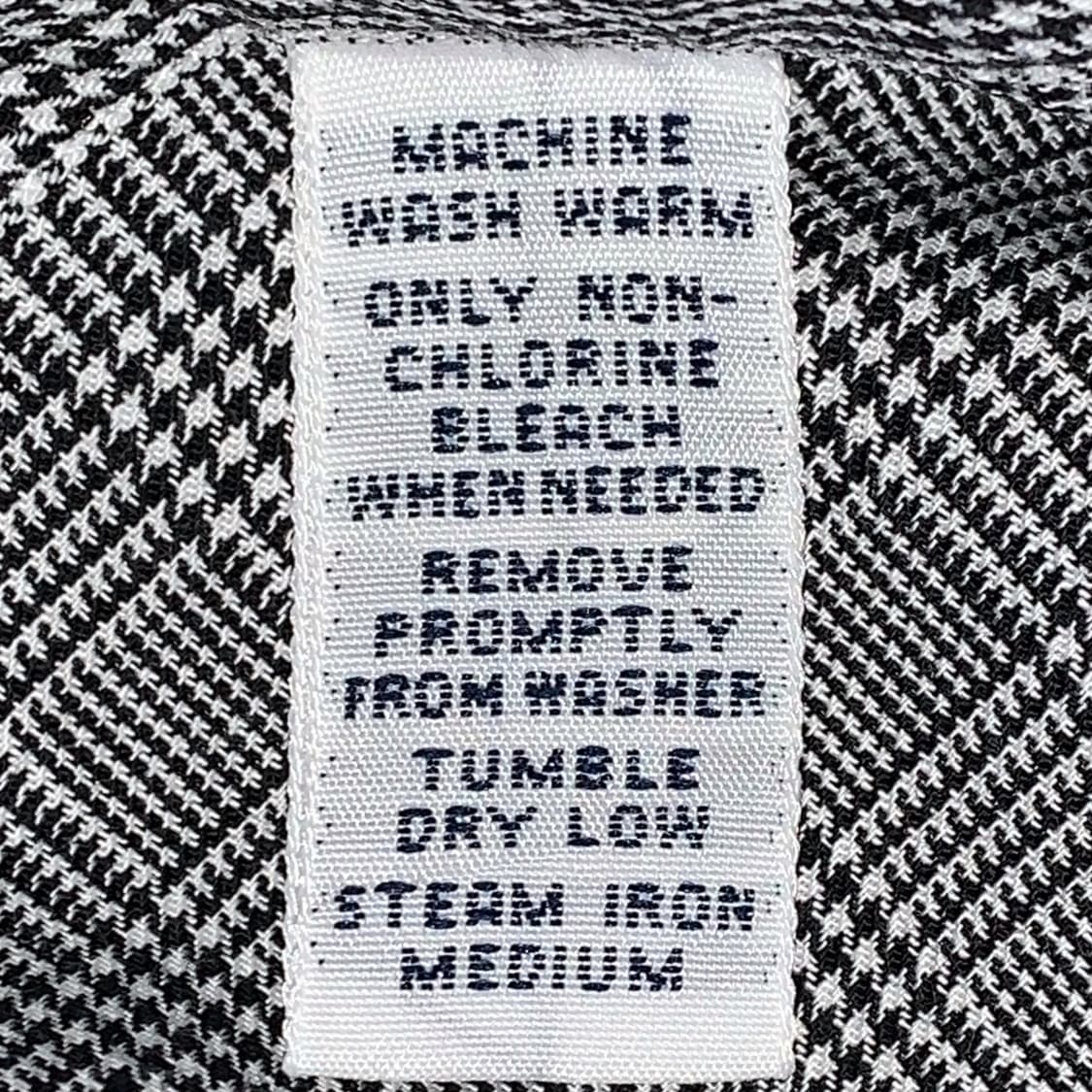 [L] 폴로 랄프로렌 글렌체크 코튼셔츠 커햄 상품이미지5