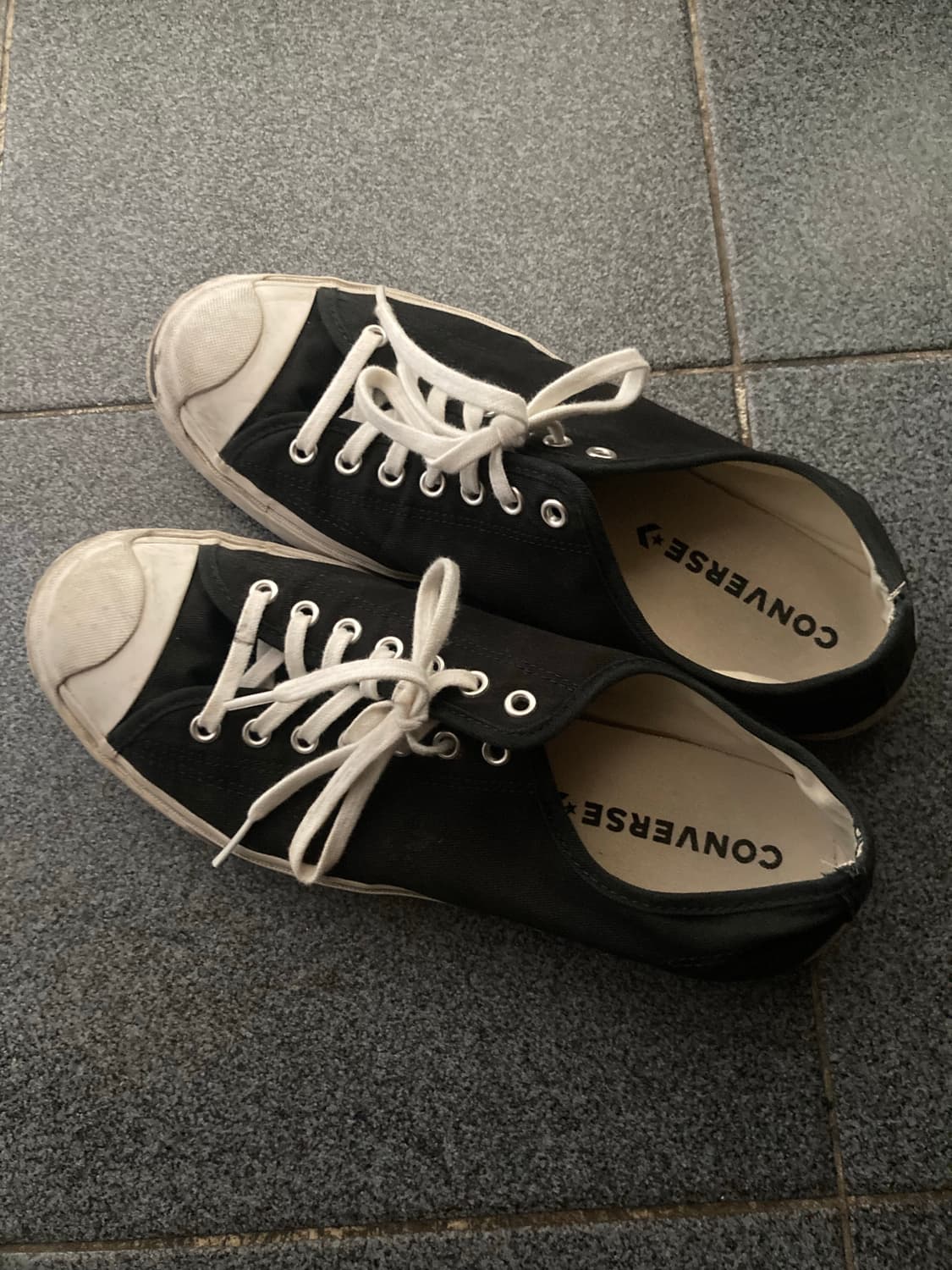 (일괄판매) 컨버스 올스타 하이 로우 잭퍼셀 상품이미지7