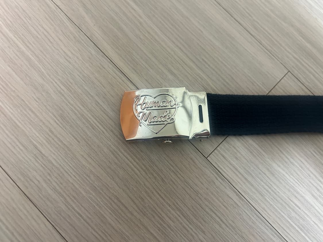 휴먼메이드 웹 벨트 상품이미지2