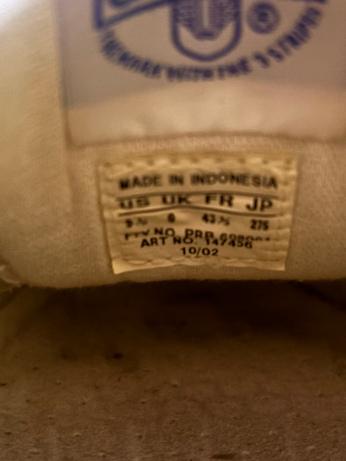 2002 오리지널 아디다스 재팬 275 상품이미지3