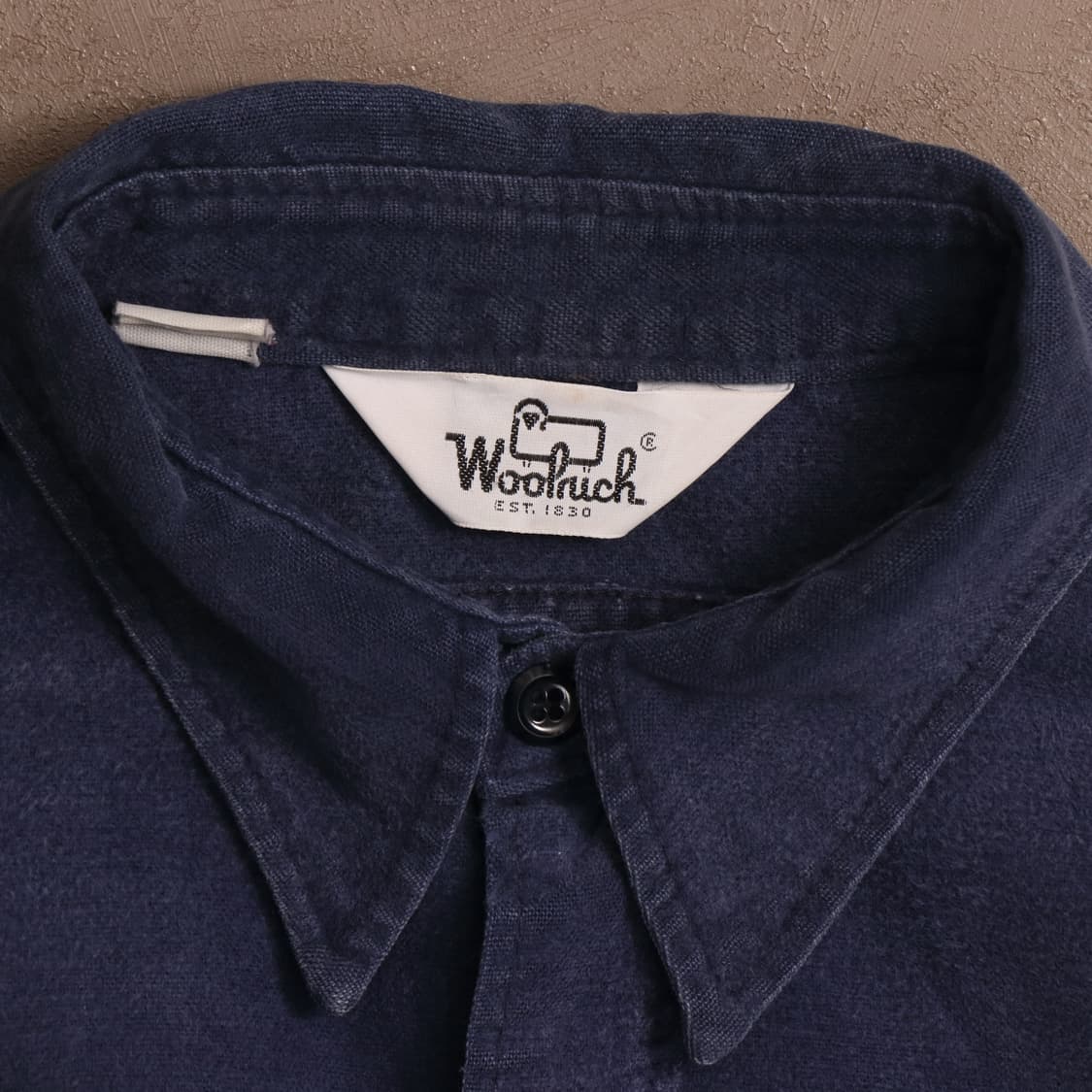 90's 울리치 헤비코튼 워크셔츠 A1547 상품이미지3