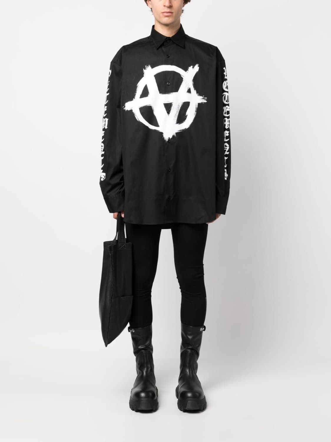 베트멍 오버사이즈셔츠 상품이미지2