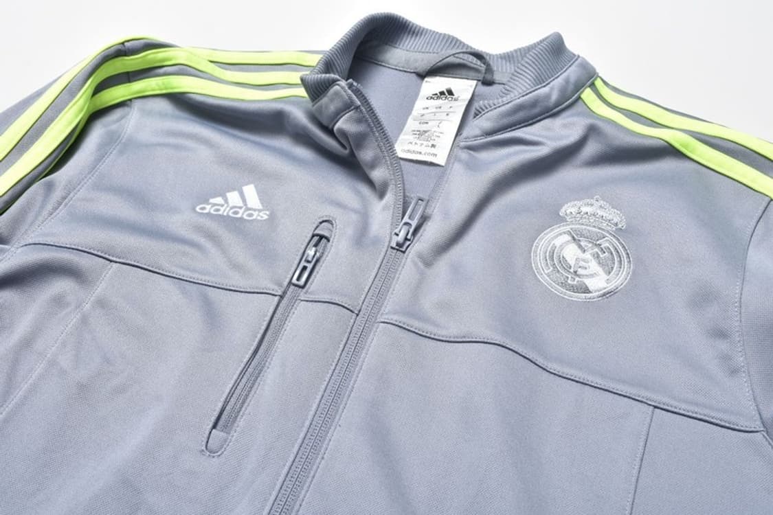 아디다스 레알마드리드 트랙탑 집업 져지 자켓 0057 상품이미지3