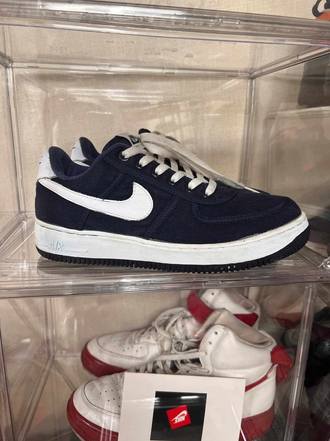 나이키 에어포스1 로우 cvs usa 한정발매 상품이미지1