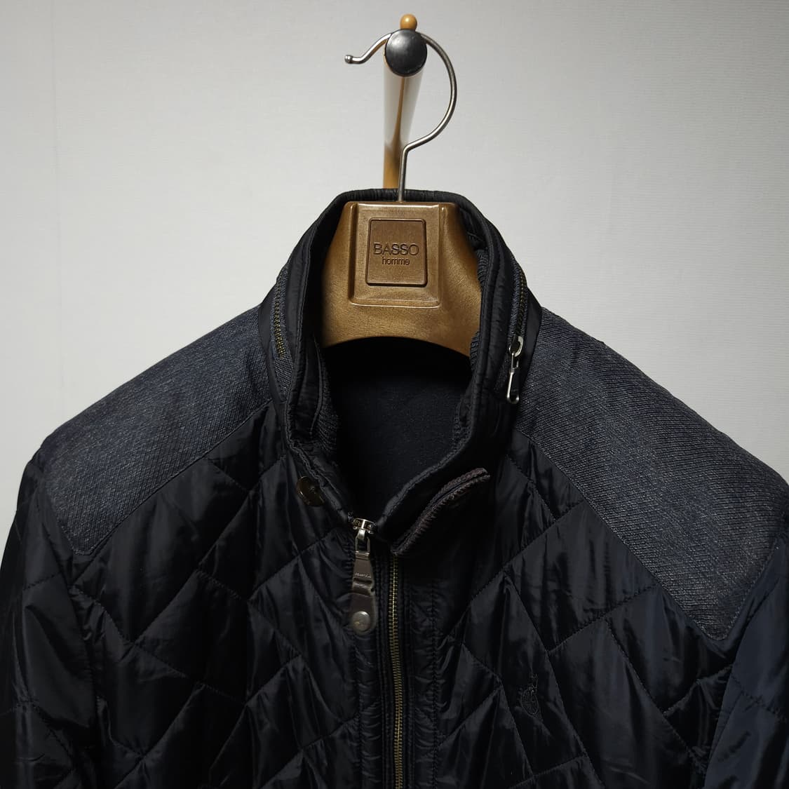 105 ) 빈폴 남성 신슐레이트 퀼팅 자켓 상품이미지2