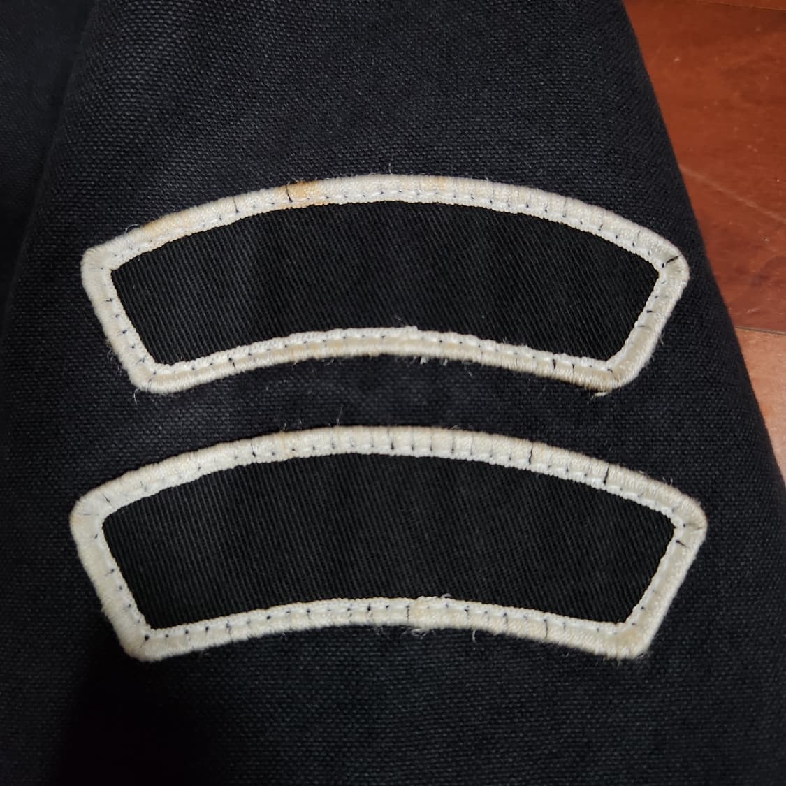 네이버후드 프라그먼트 20주년 기념 코튼 라이더 자켓 상품이미지4