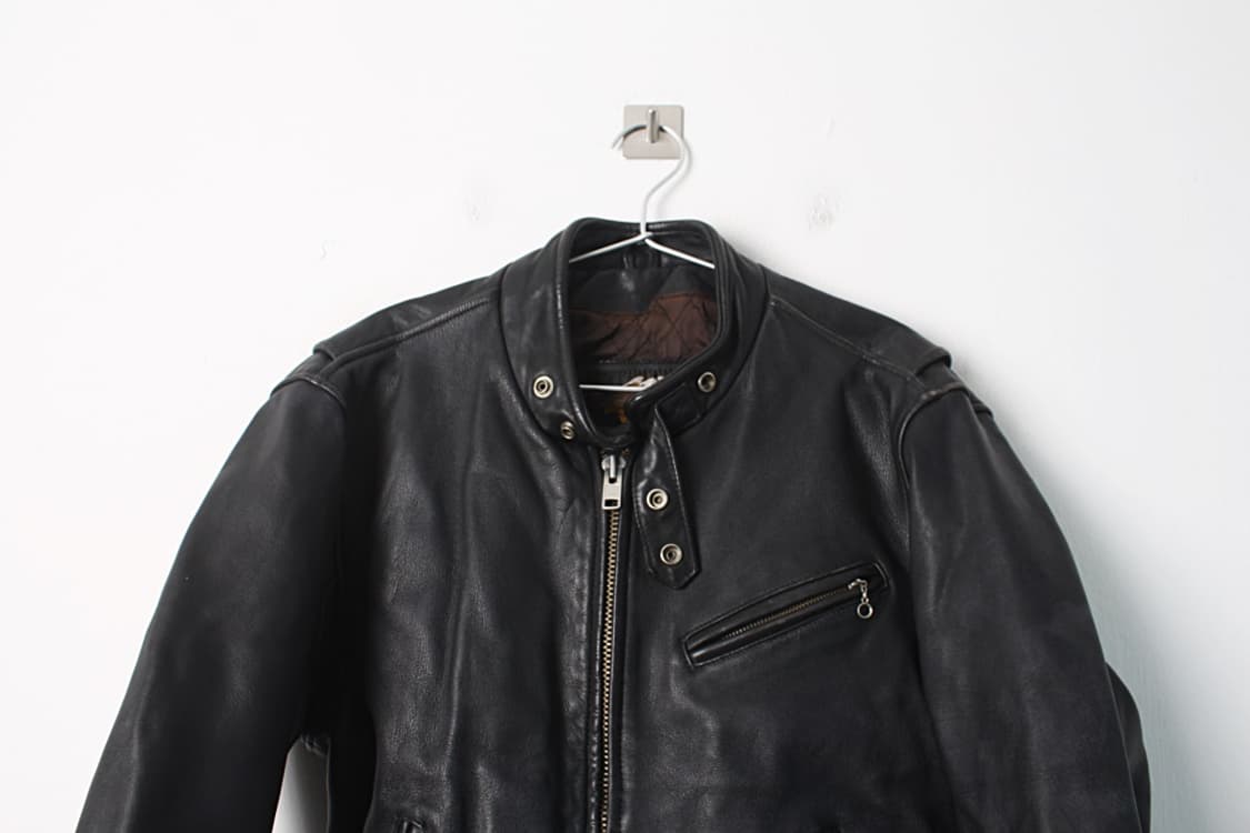 할리데이비슨 맨즈 레더자켓 상품이미지3