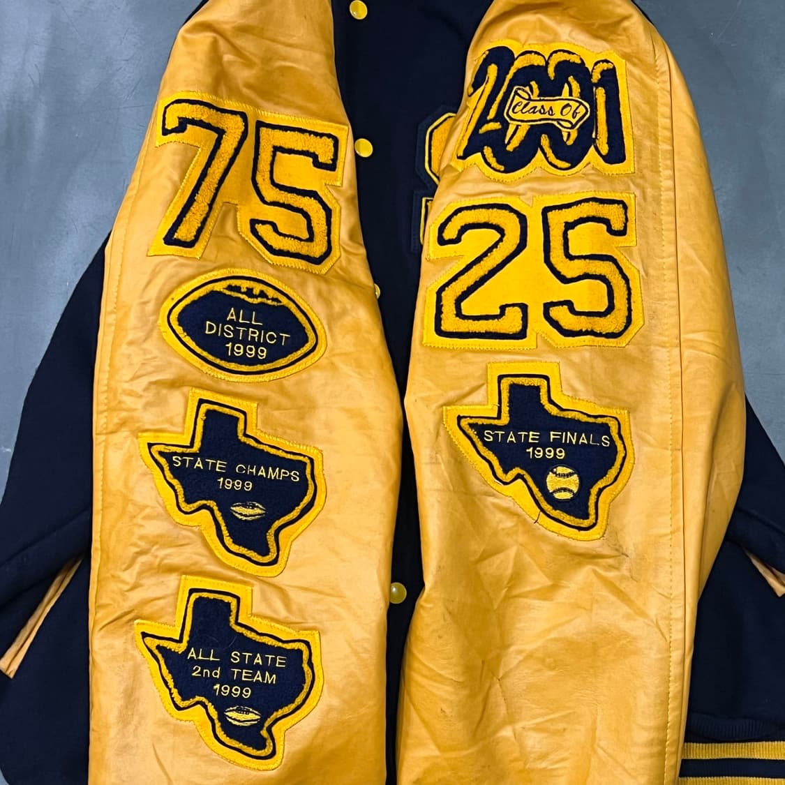  USA SB 바시티 자켓 y14583 상품이미지4