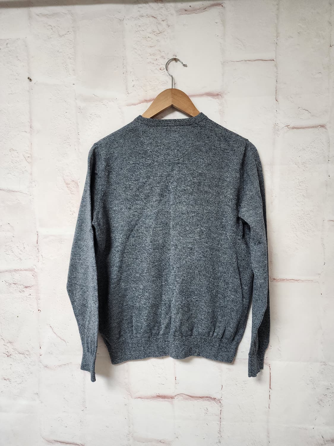 라코스테 V넥 니트 상품이미지4